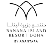 logo BANANA ISLAND RESORT DOHA BY ANANTARA