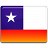 Chile flag 48