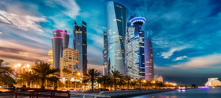 ciudad de Doha