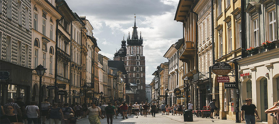 Calle de Polonia